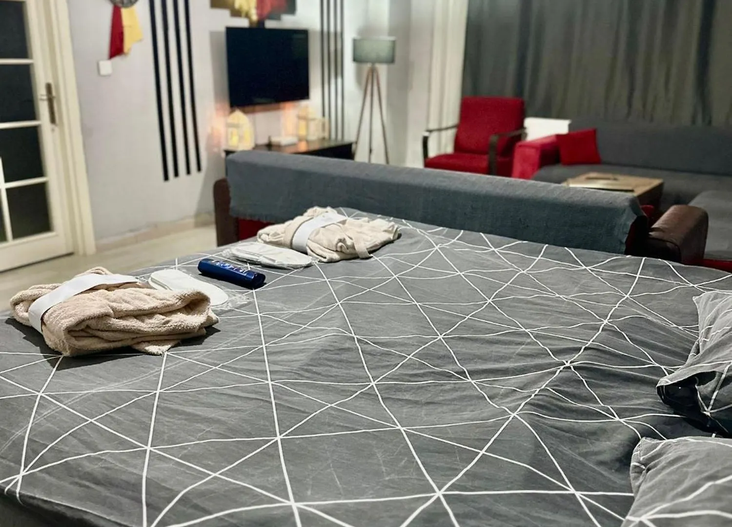 اتصالات Dalya Suite 