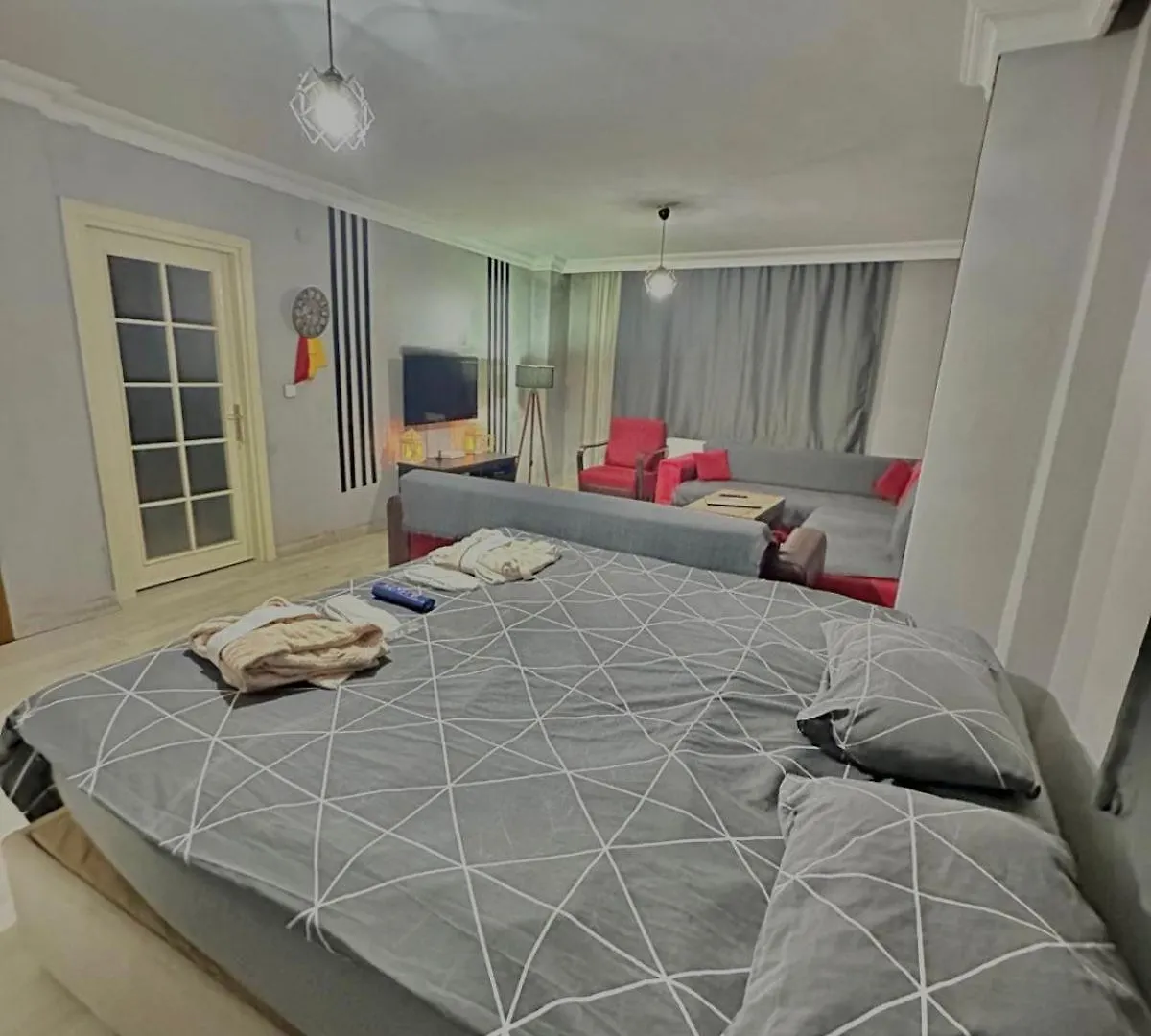 Dalya Suite Istambul Turquia