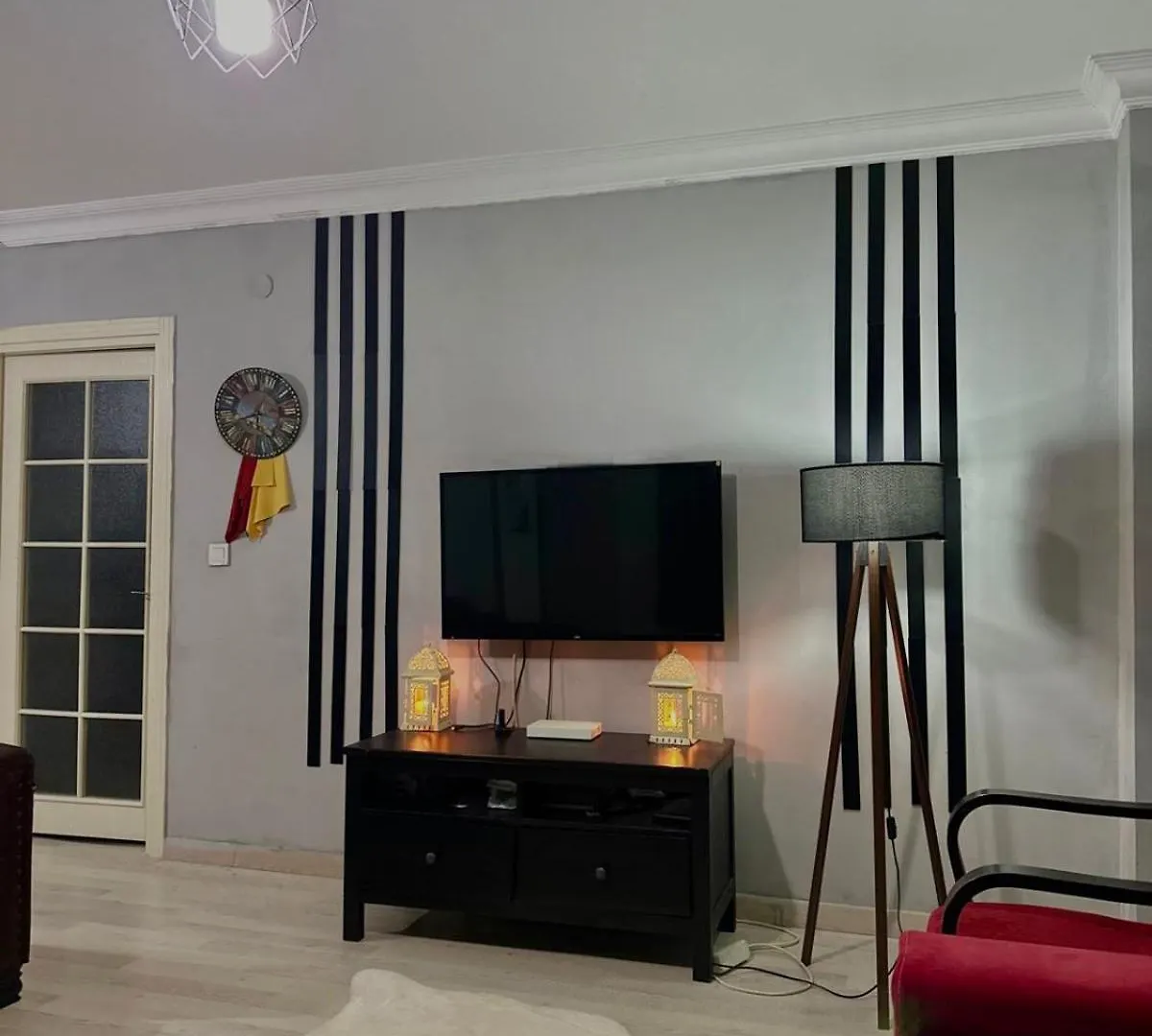 Apartamento Dalya Suite Istambul Turquia