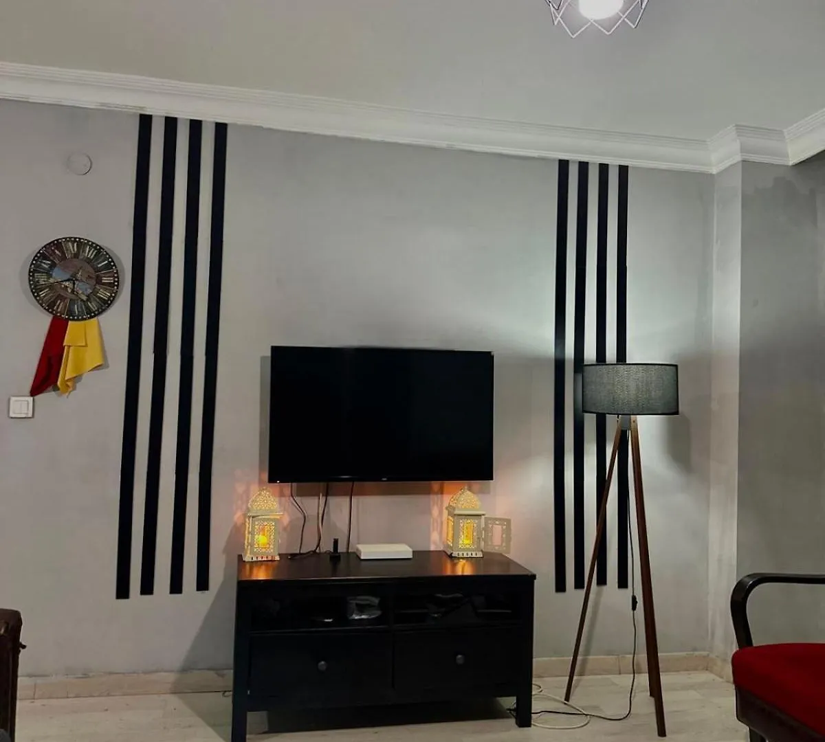 Apartamento Dalya Suite Istambul