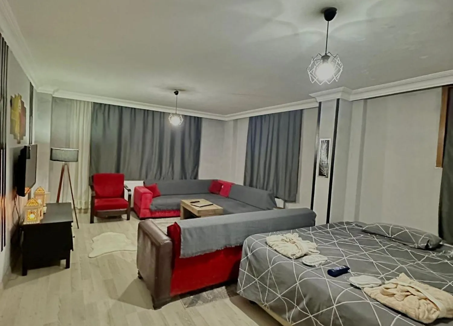 Apartamento Dalya Suite Istambul