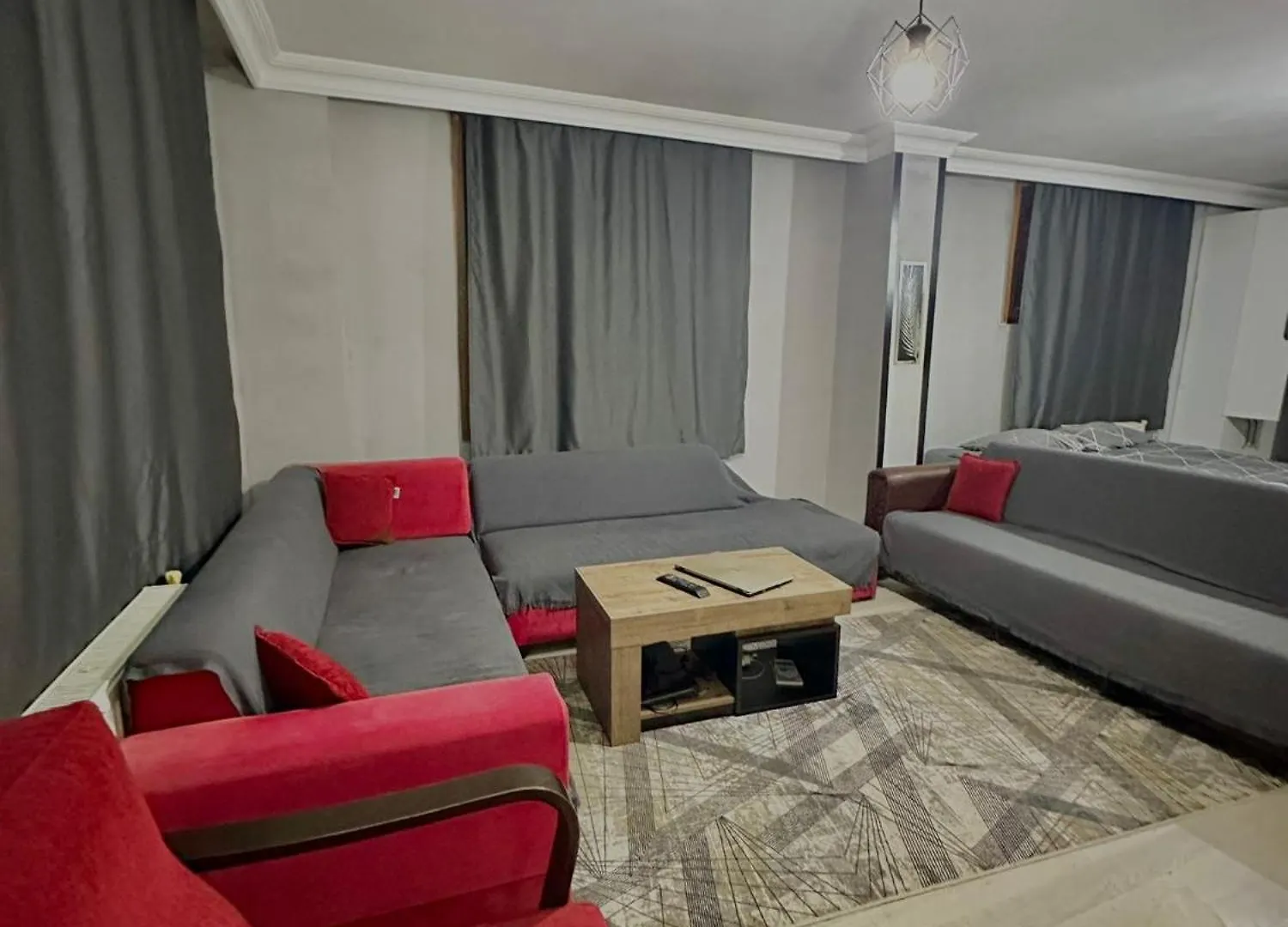 Apartamento Dalya Suite Istambul