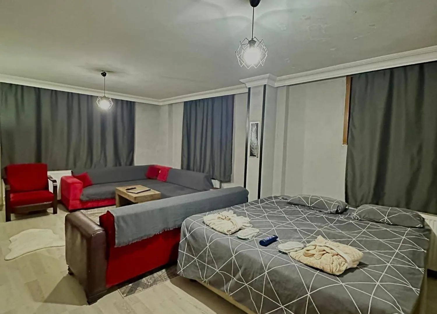 Dalya Suite Istambul Turquia